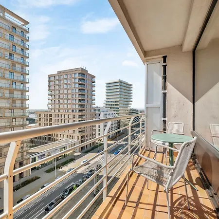 Apartament Merleau Ostenda
