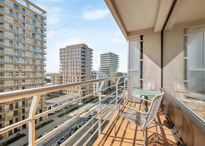 公寓 Merleau 奥斯滕德